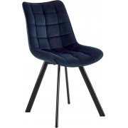 синий / черный