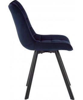 Стул на металлокаркасе K332