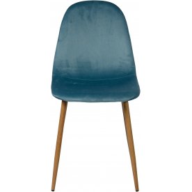 Стул на металлокаркасе DC801