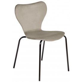 Стул на металлокаркасе Seven