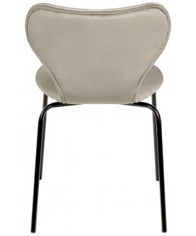 Стул на металлокаркасе Seven