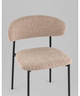 Стул на металлокаркасе Севир