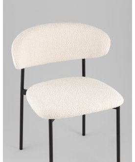 Стул на металлокаркасе Севир