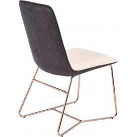 Стул на металлокаркасе Шаньла