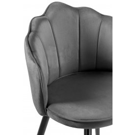 Стул на металлокаркасе Shell