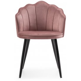 Стул на металлокаркасе Shell