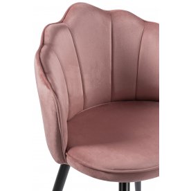 Стул на металлокаркасе Shell