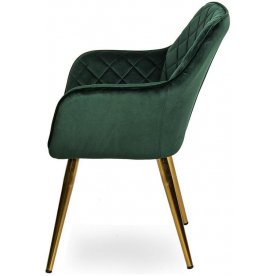 Стул на металлокаркасе WY-43