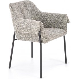 Стул на металлокаркасе K522