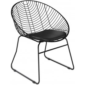 Стул на металлокаркасе SHT-S127-CN1