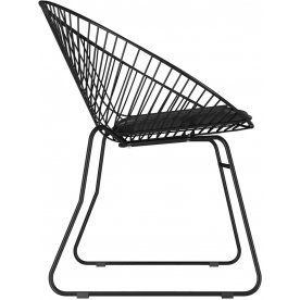 Стул на металлокаркасе SHT-S127-CN1