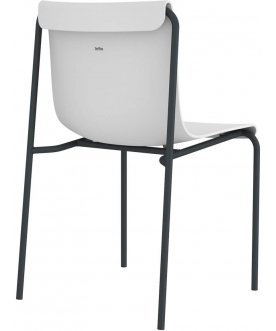 Стул на металлокаркасе SHT-S178