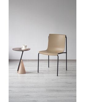 Стул на металлокаркасе SHT-S178