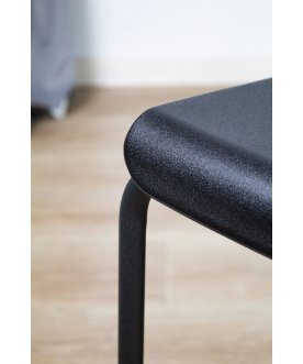 Стул на металлокаркасе SHT-S178