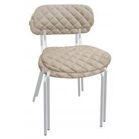 Стул на металлокаркасе SHT-S85М-C12