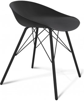 Стул на металлокаркасе SHT-ST19 / S37