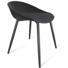 Стул на металлокаркасе SHT-ST19/S95-1