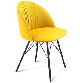 Стул на металлокаркасе SHT-ST35-1/S37