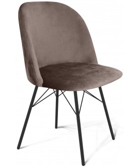 Стул на металлокаркасе SHT-ST35/S64