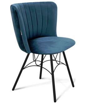 Стул на металлокаркасе SHT-ST36-1/S100