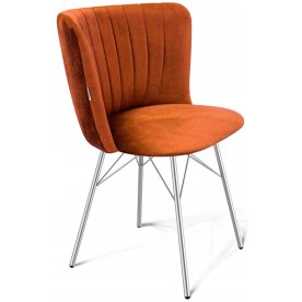 Стул на металлокаркасе SHT-ST36-1/S64