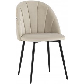 Стул на металлокаркасе Закур