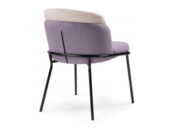 Стул на металлокаркасе Сиолим