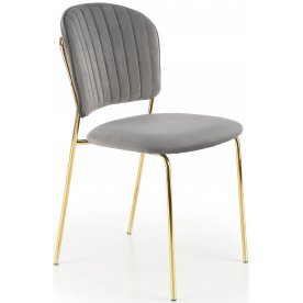 Стул на металлокаркасе K499