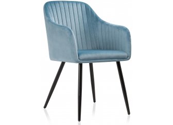 Стул на металлокаркасе Slam