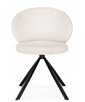 Стул на металлокаркасе Solomon