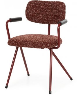 Стул на металлокаркасе Speck Arm