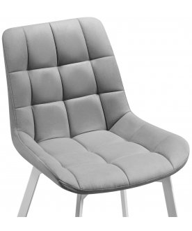 Стул на металлокаркасе Стронг