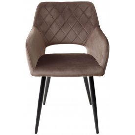 Стул на металлокаркасе Ally Bluvel