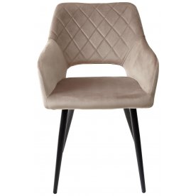 Стул на металлокаркасе Ally Bluvel