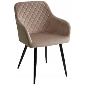 Стул на металлокаркасе Brandy Bluvel