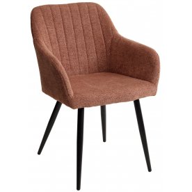 Стул на металлокаркасе Brandy