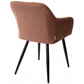 Стул на металлокаркасе Brandy