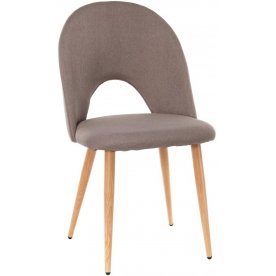 Стул на металлокаркасе Cleo