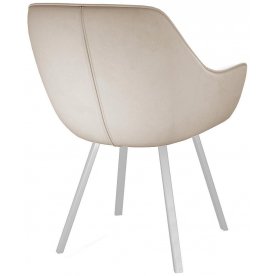 Стул на металлокаркасе DikLine 252