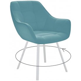 Стул на металлокаркасе DikLine 252