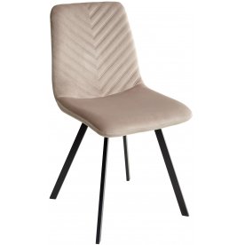 Стул на металлокаркасе Elodie