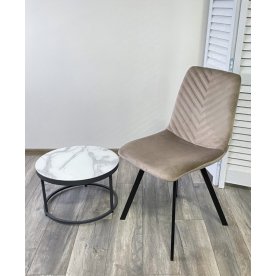 Стул на металлокаркасе Elodie