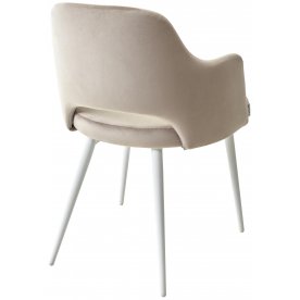 Стул на металлокаркасе Fantine-LA