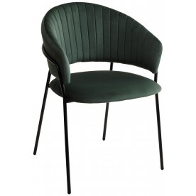 Стул на металлокаркасе Гемма