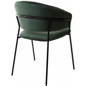 Стул на металлокаркасе Гемма