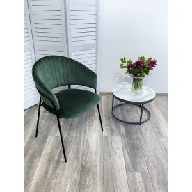 Стул на металлокаркасе Гемма