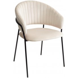 Стул на металлокаркасе Гемма