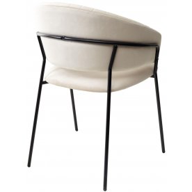 Стул на металлокаркасе Гемма