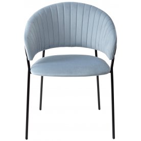 Стул на металлокаркасе Гемма
