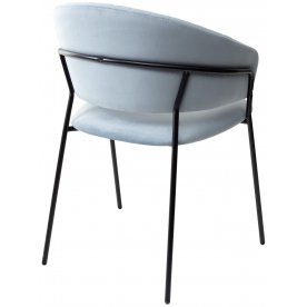 Стул на металлокаркасе Гемма